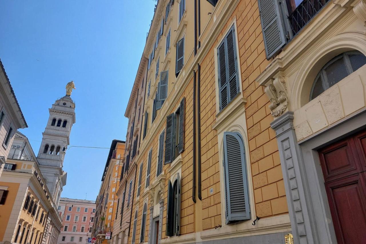 Piccola Piazza Della Liberta Apartment Rome Exterior photo